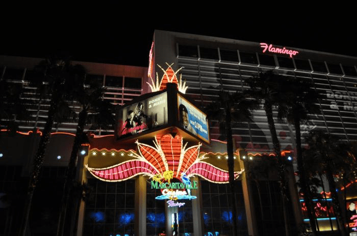 Flamingo las vegas hotel and casino