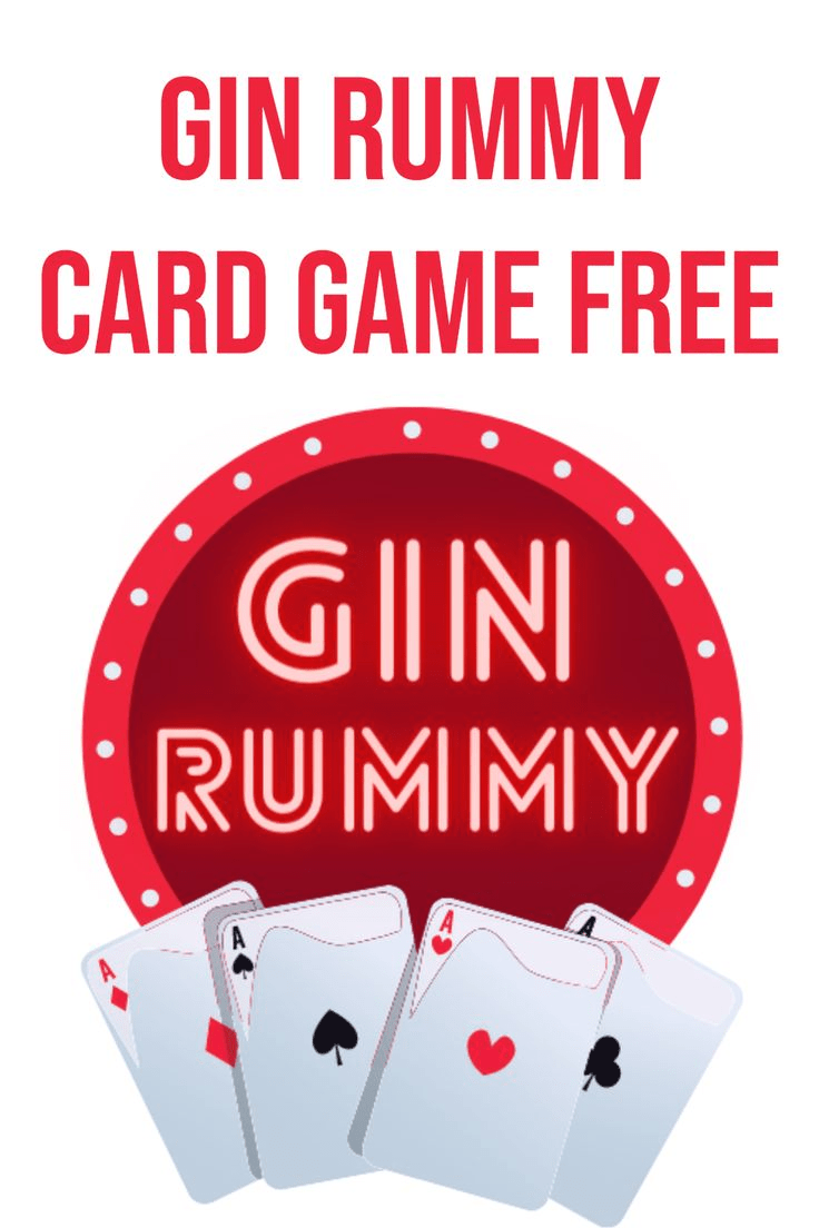 How to play gin card game