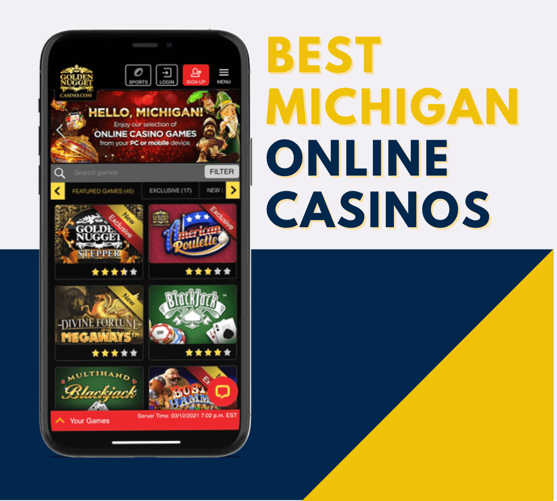 Michigan gambling online