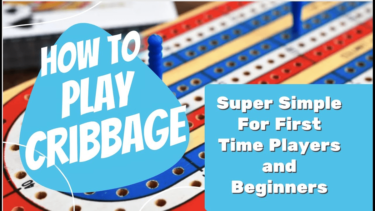 How to play cribbage with 3