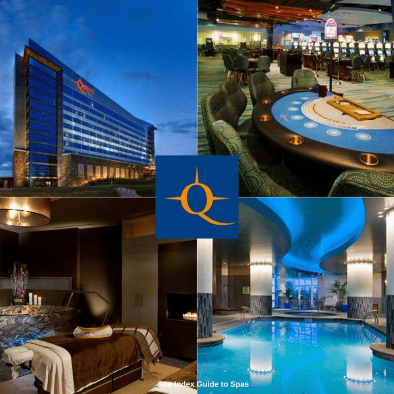 Hotels with shuttles to northern quest casino
