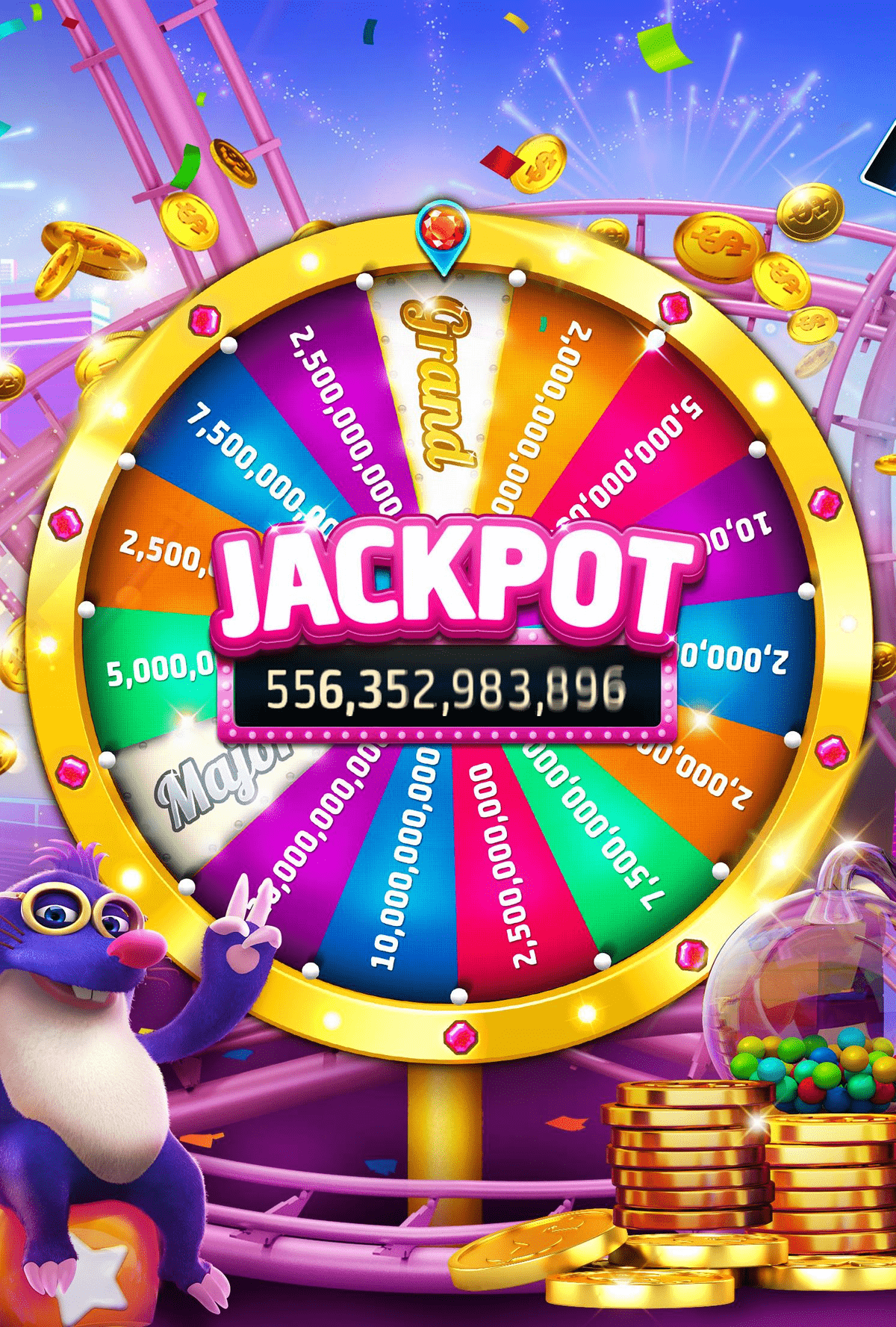 Slot machine games free download