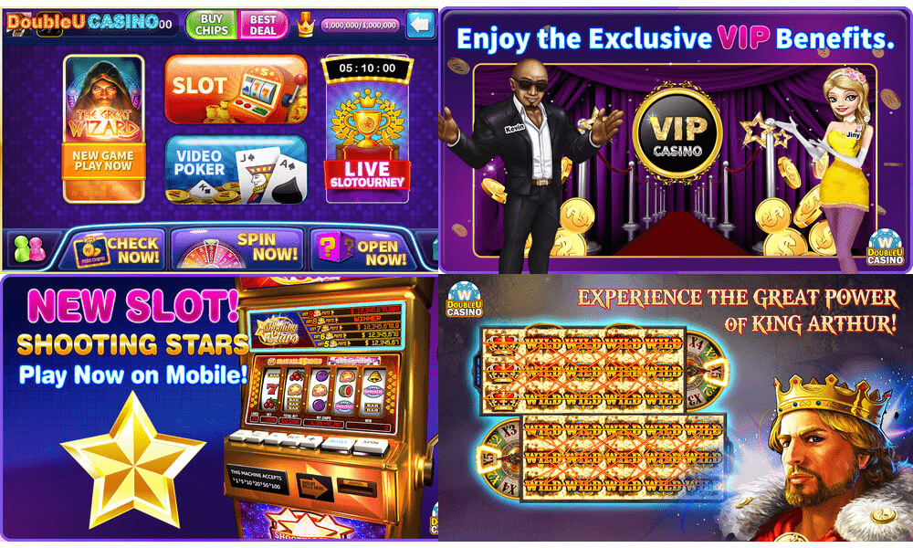 Double u casino free chips gamehunters club
