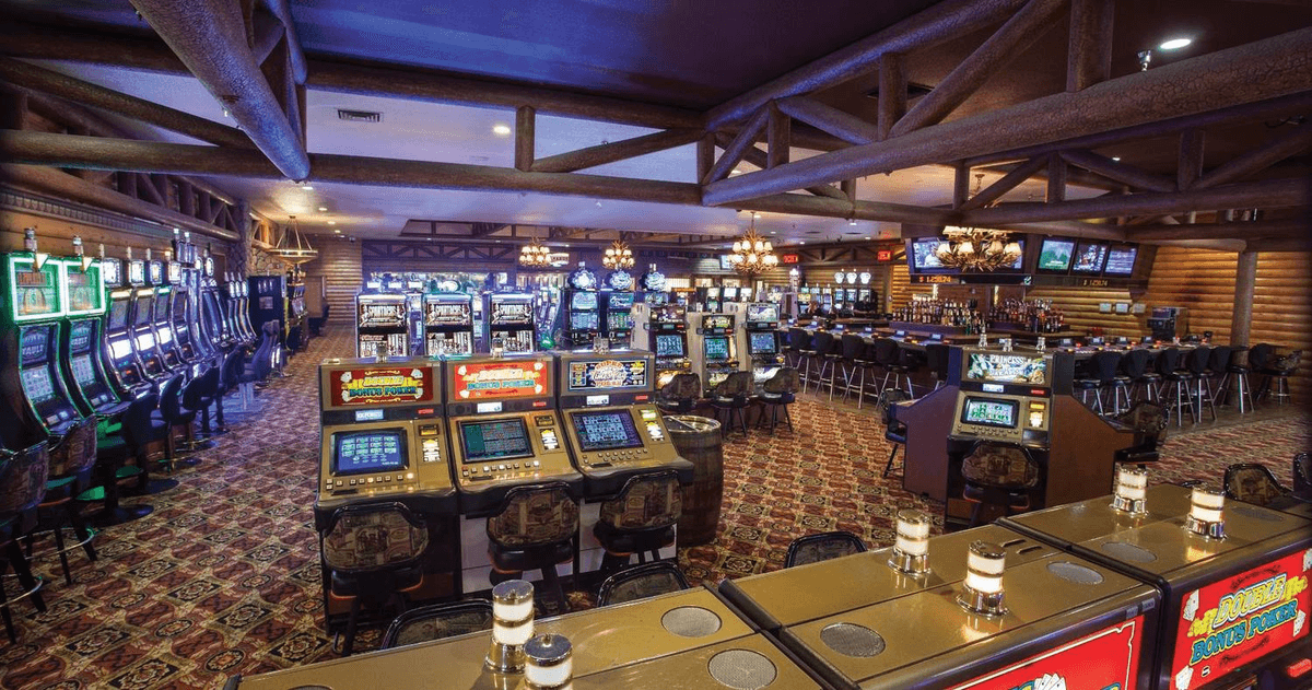 Casino rv park near me