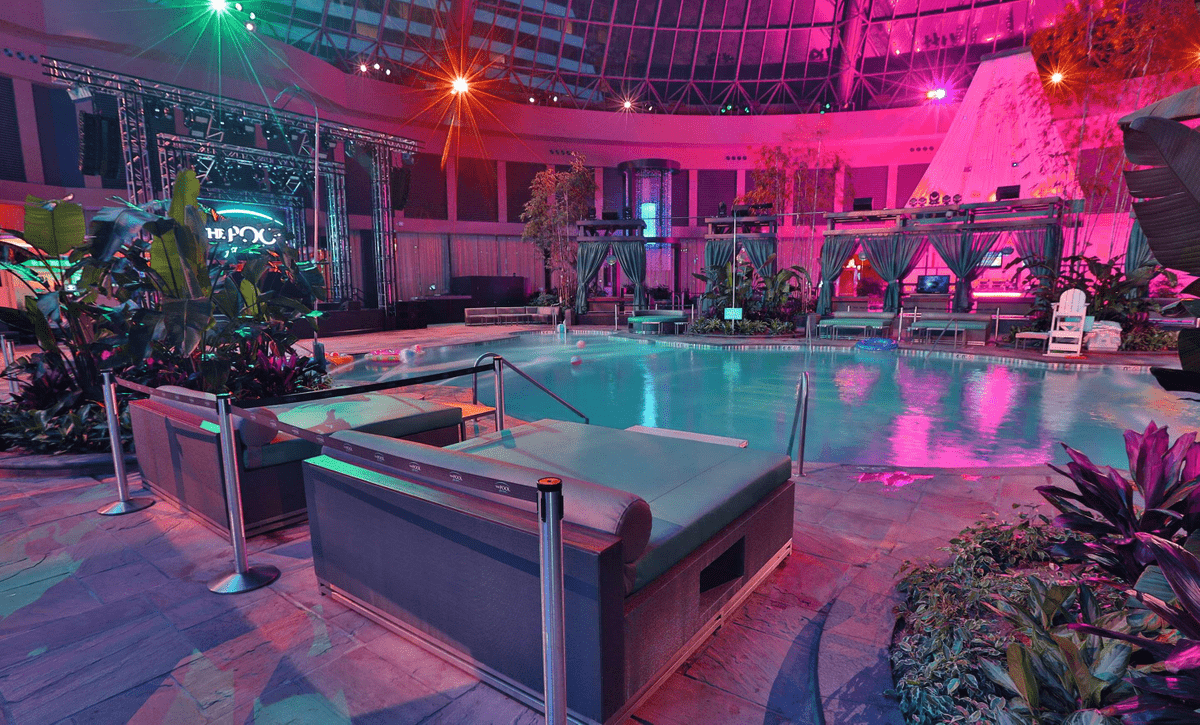 Baklava from harrahs casino atlantic city