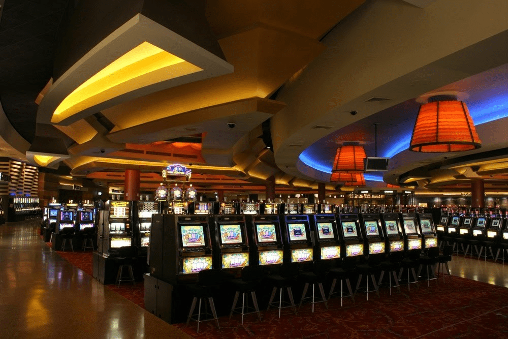 Morongo casino resort and spa tax id