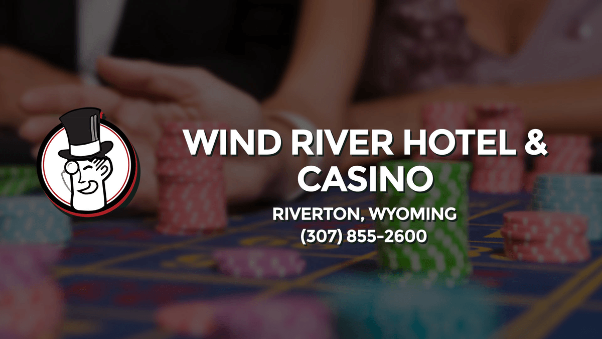 Casper to wind river casino riverton wy