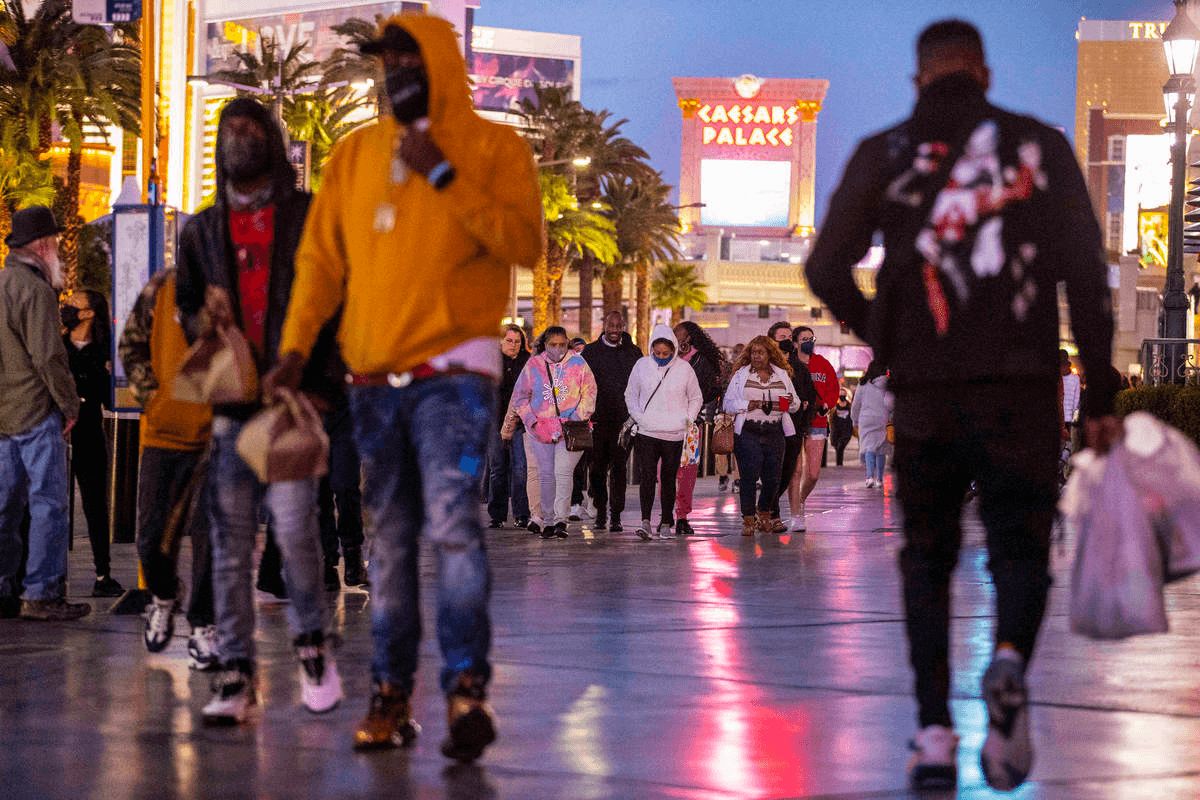 Las vegas strike downtown casinos