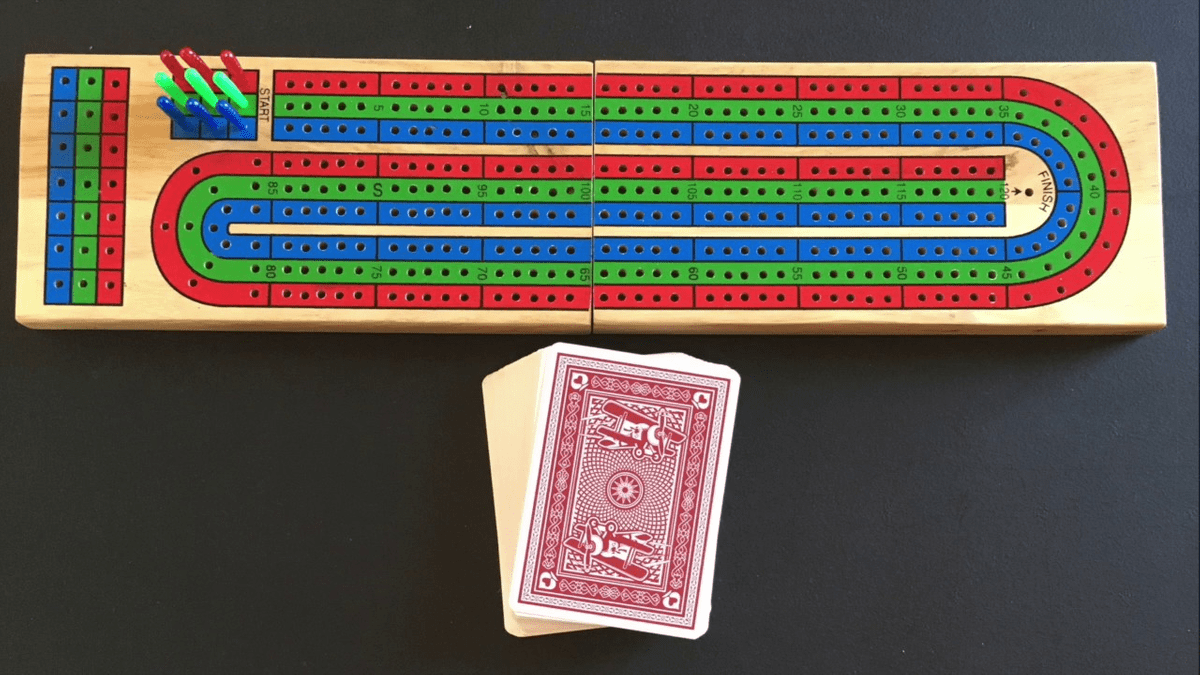 Play cribbage io