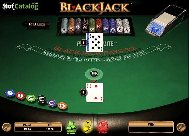 Igt game king video blackjack rules