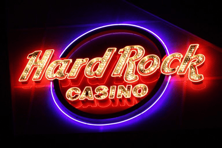 Hard rock casino online christmas