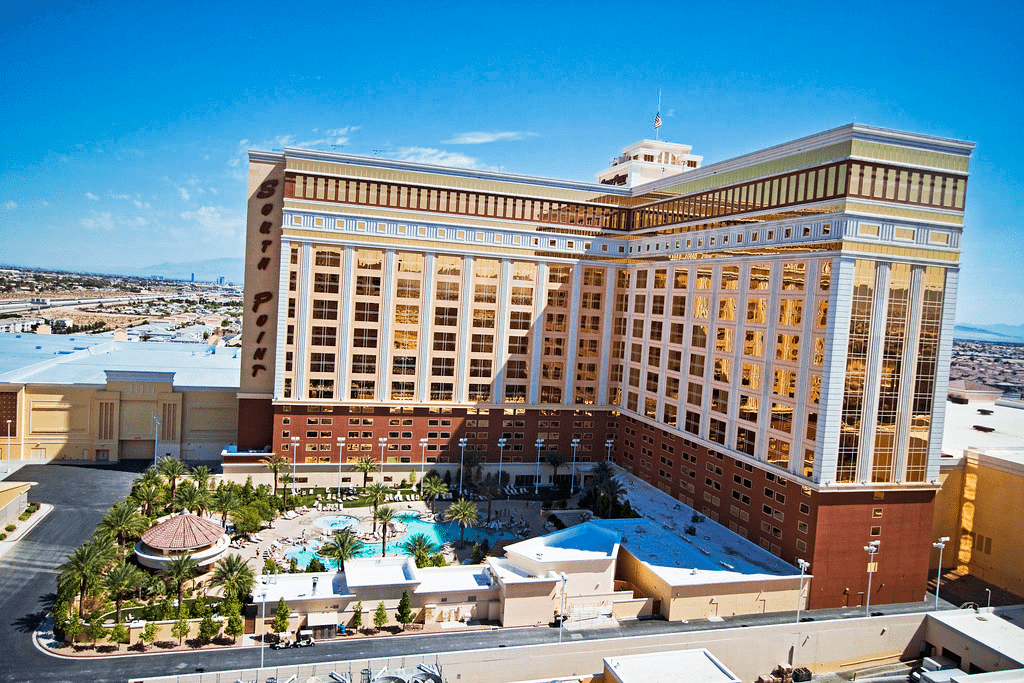 South point casino las vegas hotels near