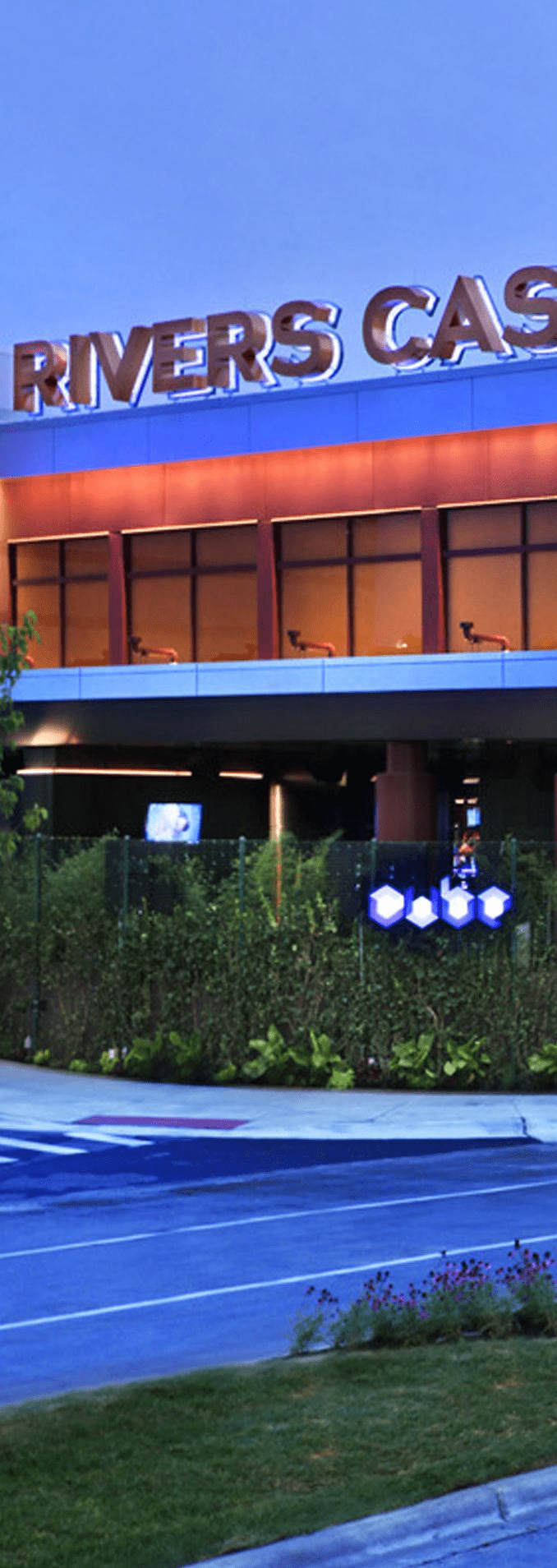 Rivers casino des plaines dual rate salary