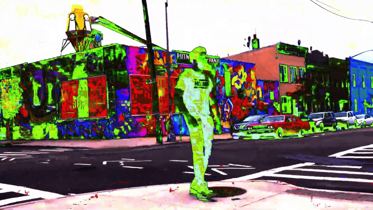 Clams casino musician