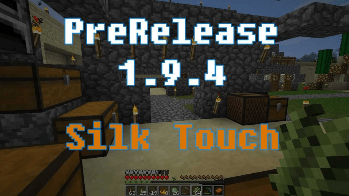 How to get silk touch