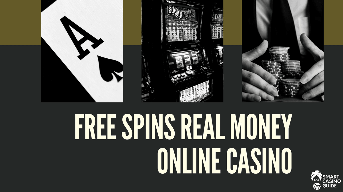 Online slots game real money free spins