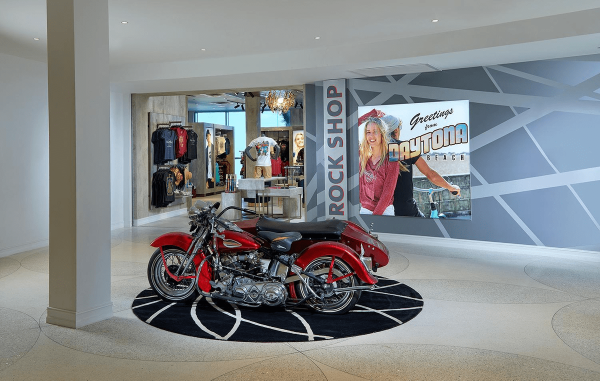 Daytona beach casino hard rock