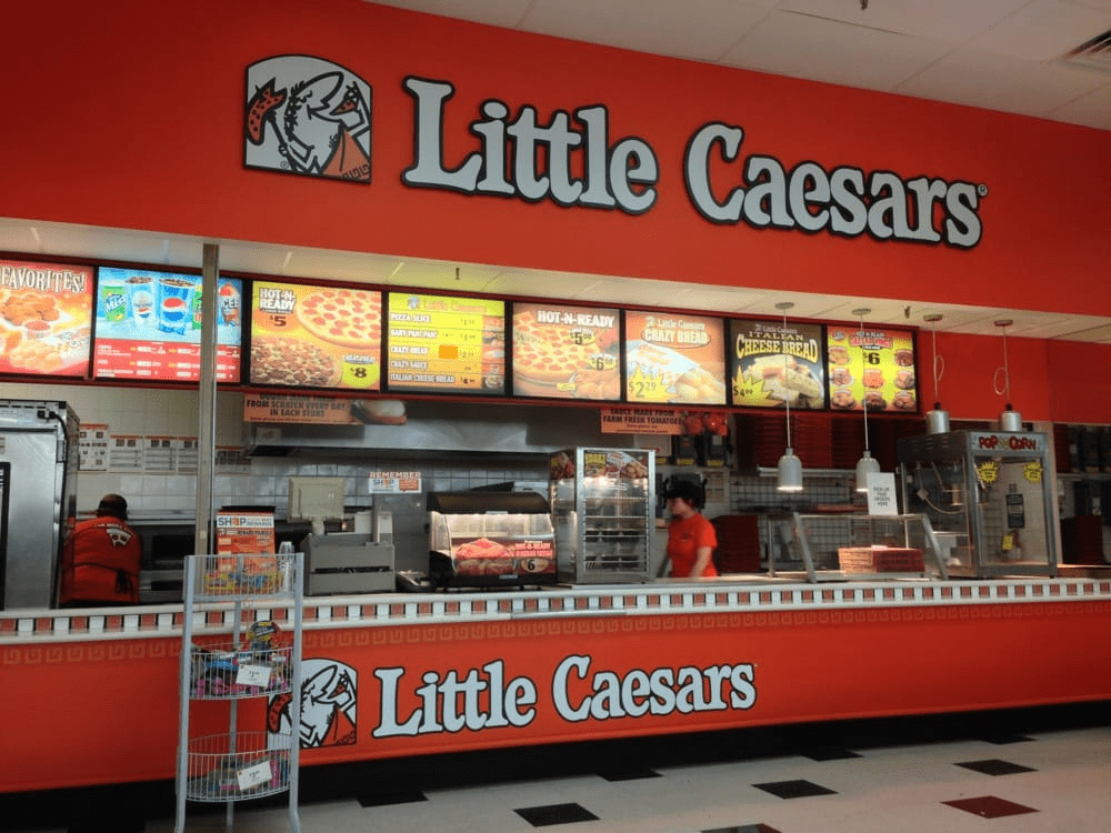 Little caesars phone number near me