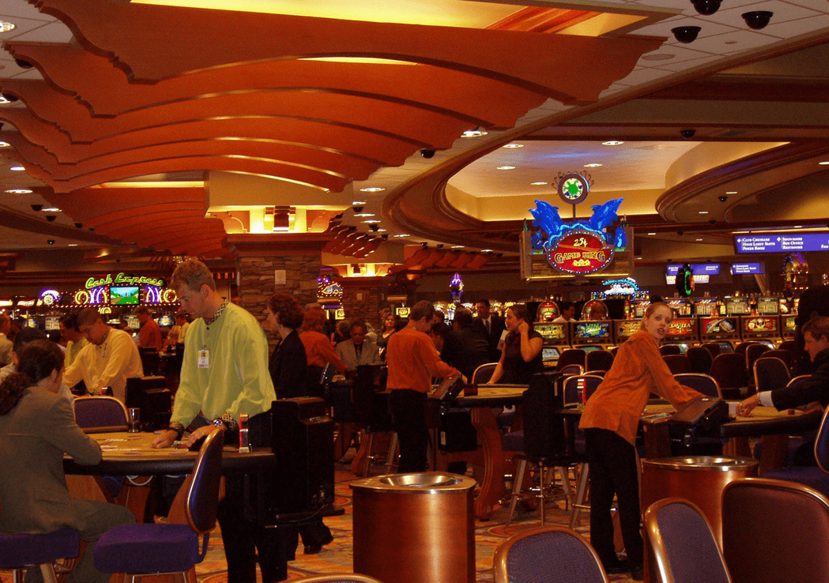 Chumash casino human resources phone number