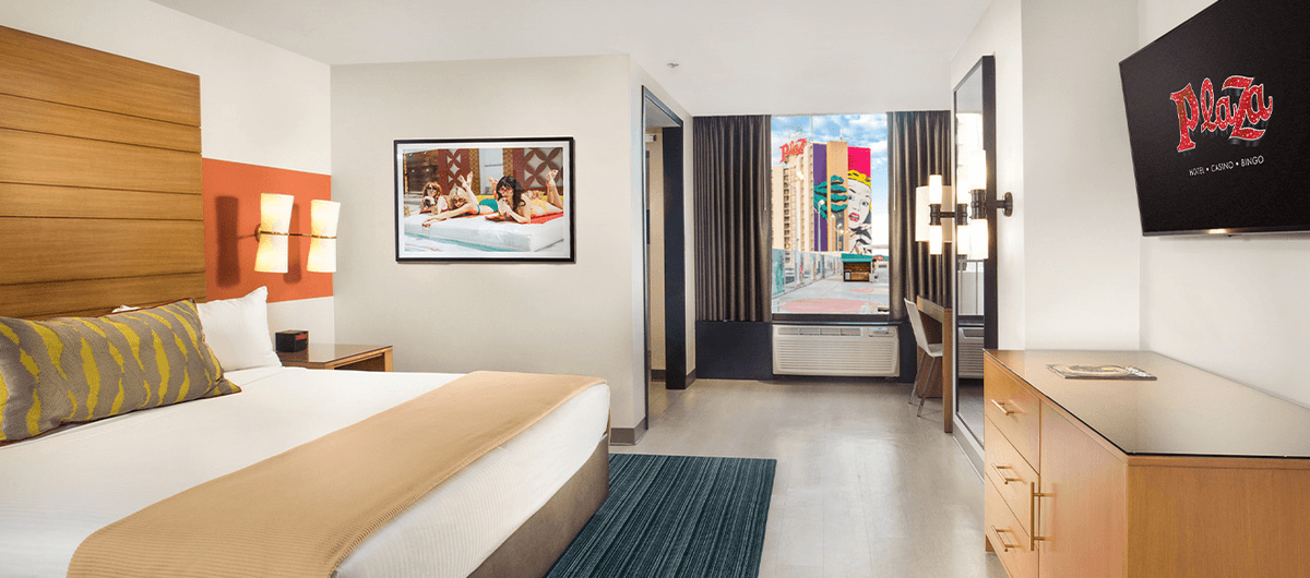 Las vegas casino hotel room deals