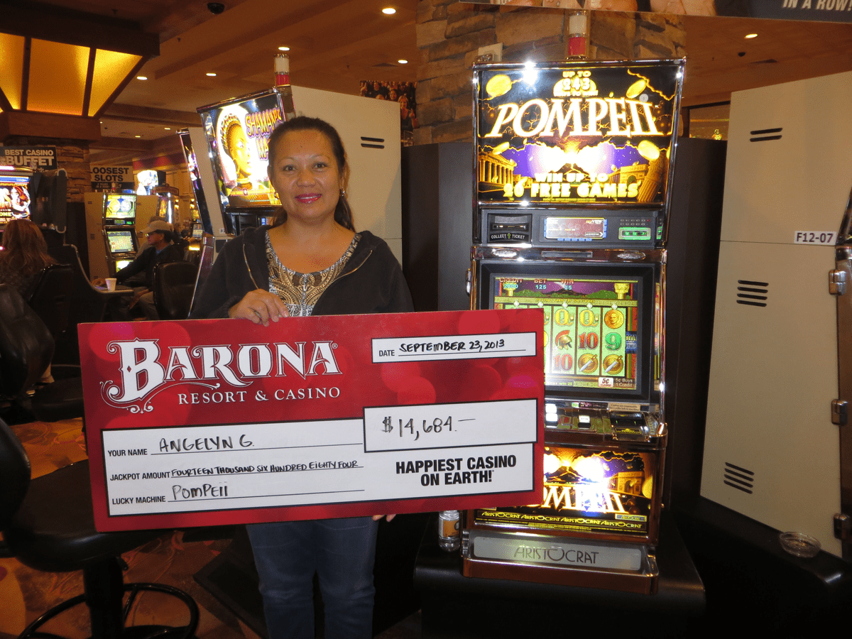 Barona resort casino indian casino san diego