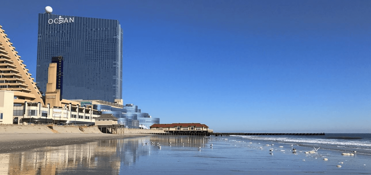 Ocean casino atlantic city discount code
