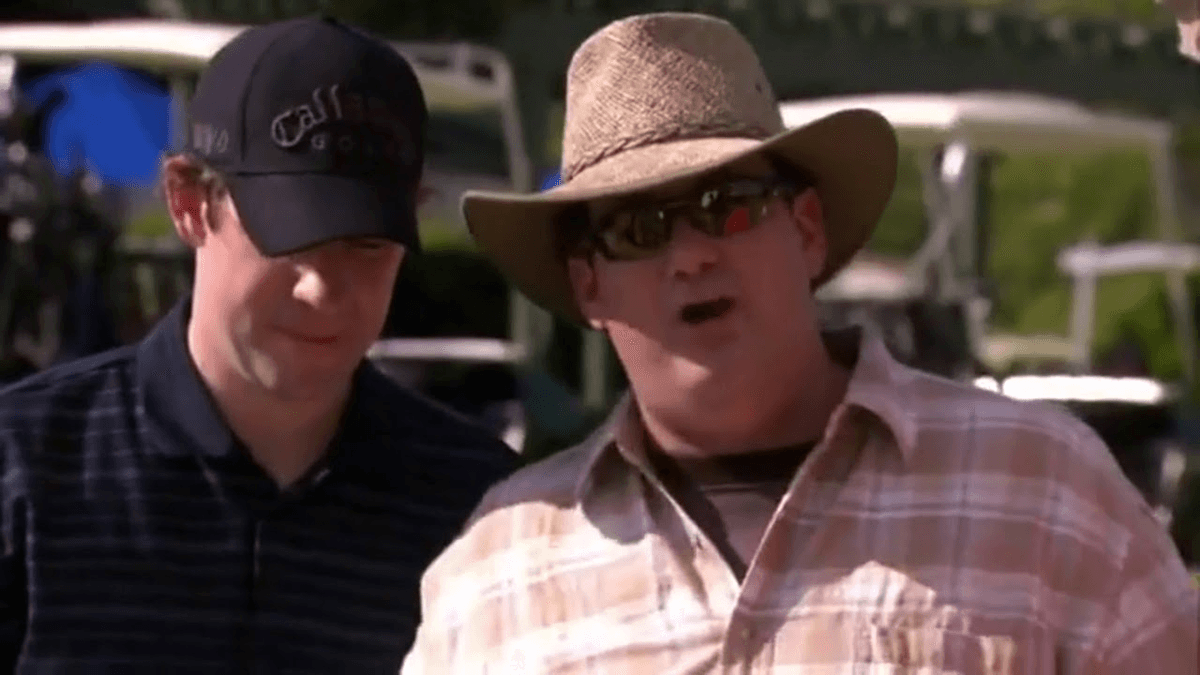 Kevin the office bingo bango bongo