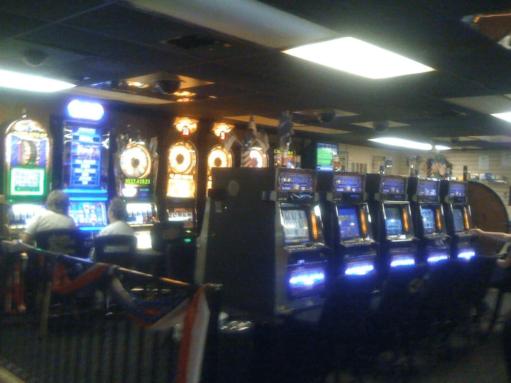 Closest casino with slot machines near me