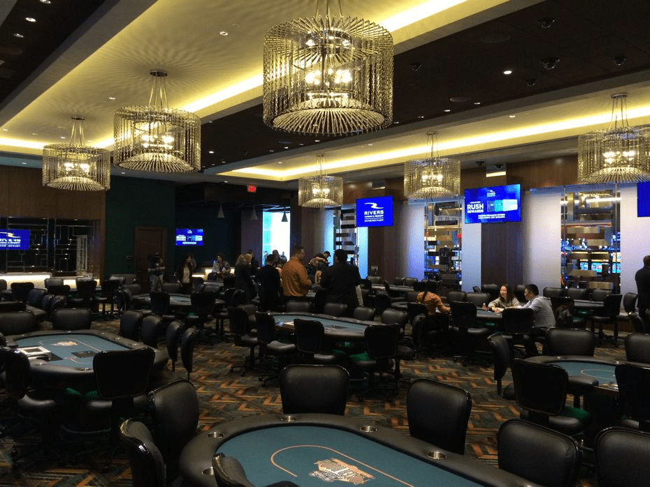 Rivers casino jobs schenectady