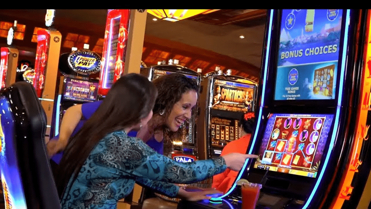 Pala casino event center