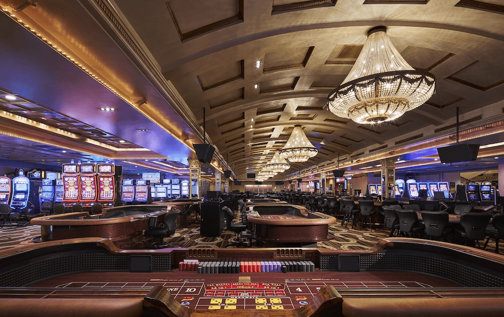 Horseshoe casino bossier city reopening
