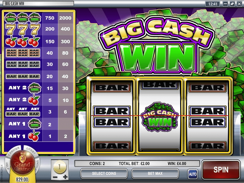 Best online real cash casino