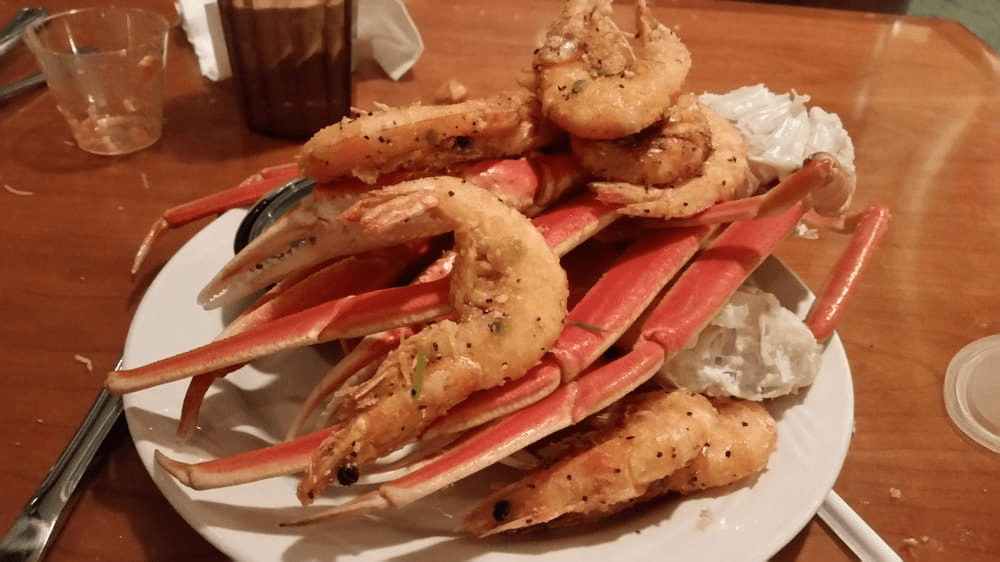 Does morongo casino have a buffet