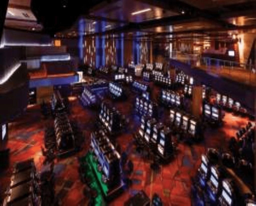 Harrah's cherokee hotel and casino official website