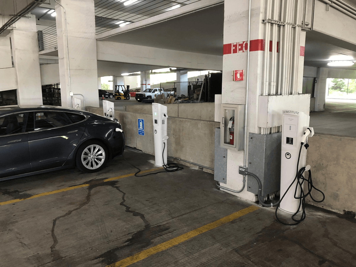 Horseshoe casino parking garage baltimore