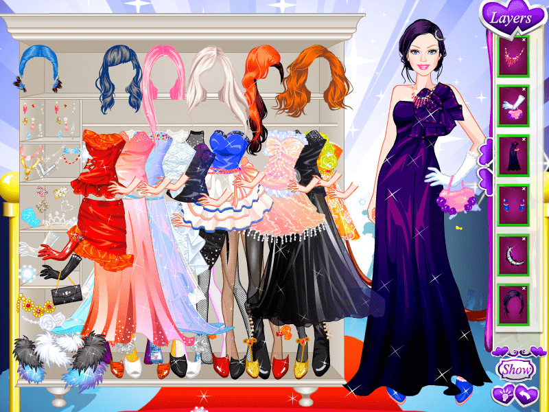 Barbie real haircut games mafa