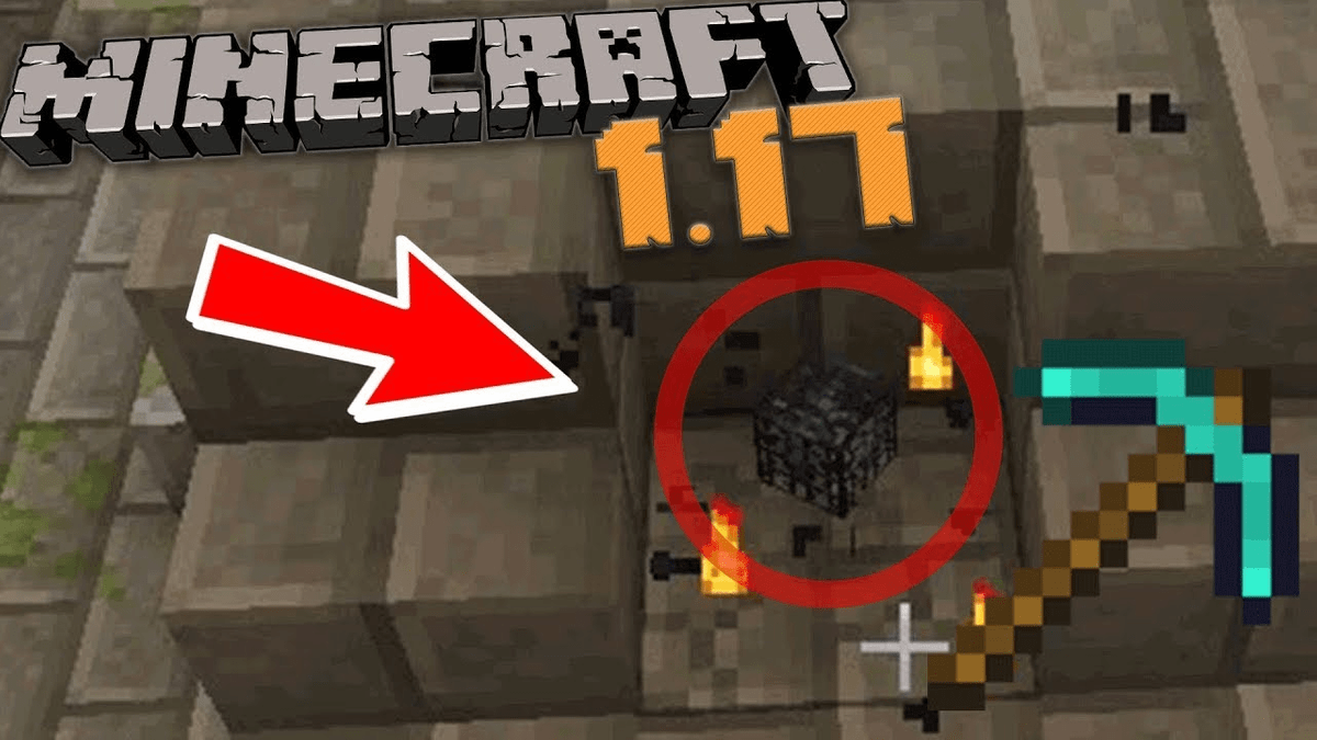 Can you get spawners with silk touch