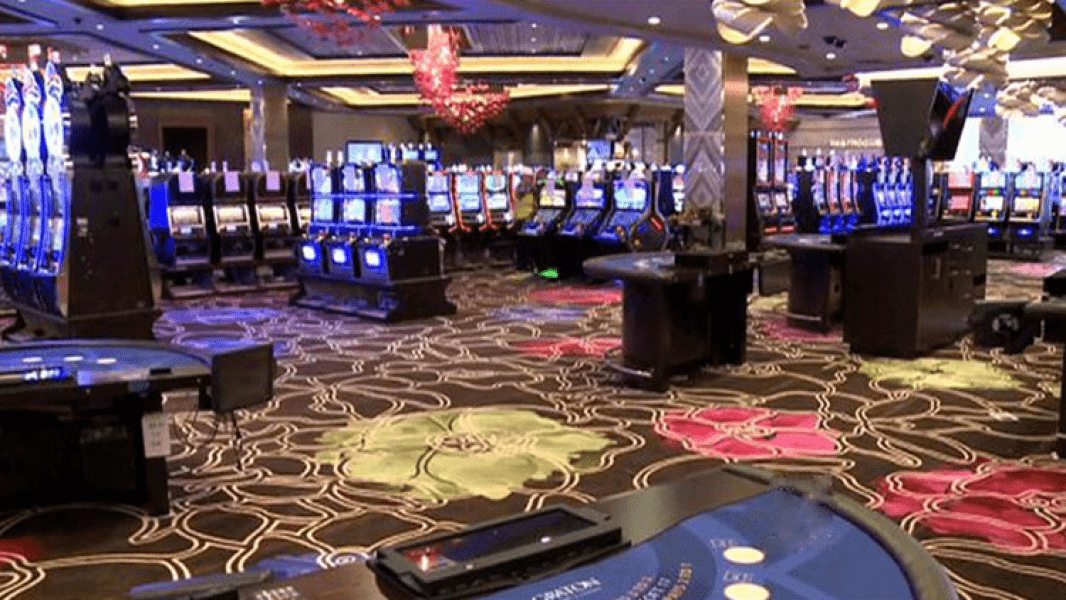 Graton casino best slots