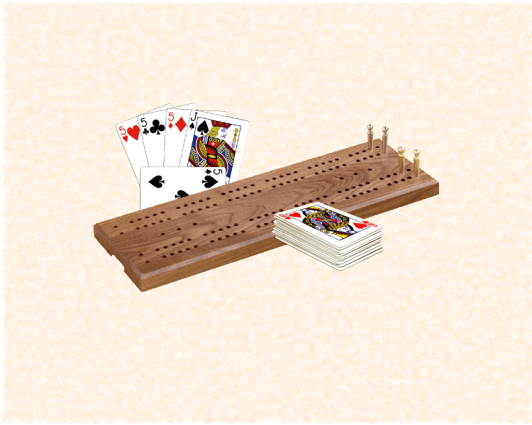 How to play cribbage 2 players youtube