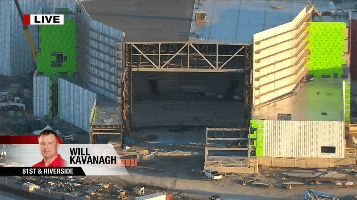 River spirit casino tulsa ok concerts