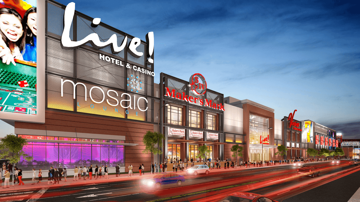 Live casino philadelphia careers