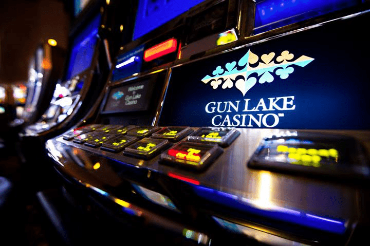 Promo codes for play gun lake casino