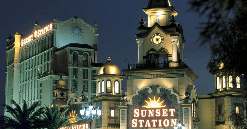 Sunset station casino las vegas restaurants