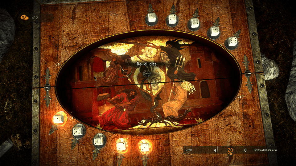 Witcher 2 rig dice poker mod