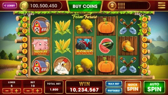 casino online game