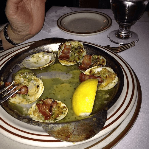 Clams casino producer