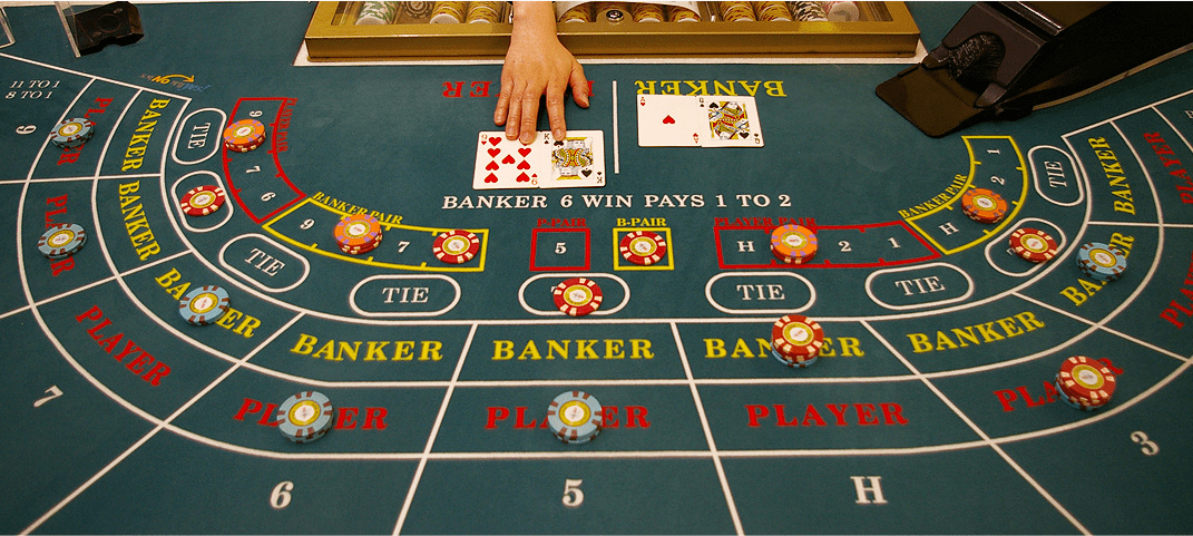 Baccarat at 8kbettv.com A Beginner’s Guide to the Game