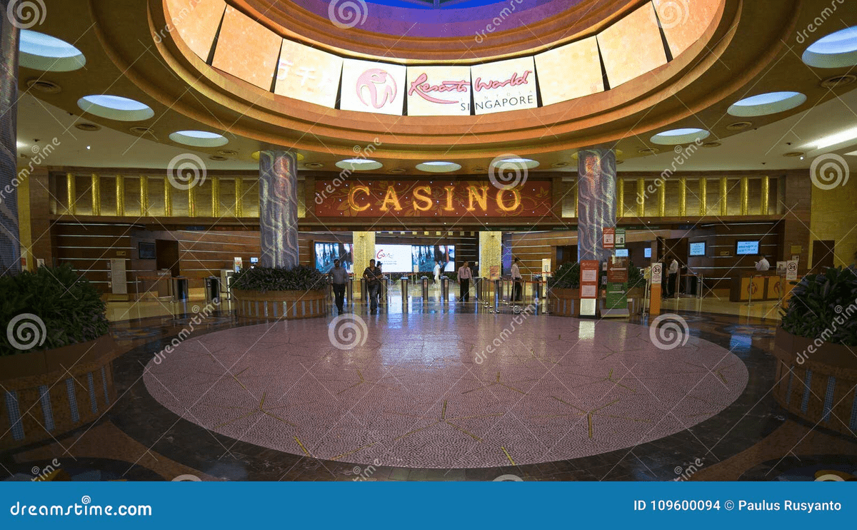 resort world sentosa casino dress code Dress Code - Review of Resorts World Sentosa Casino, Singapore, Singapore