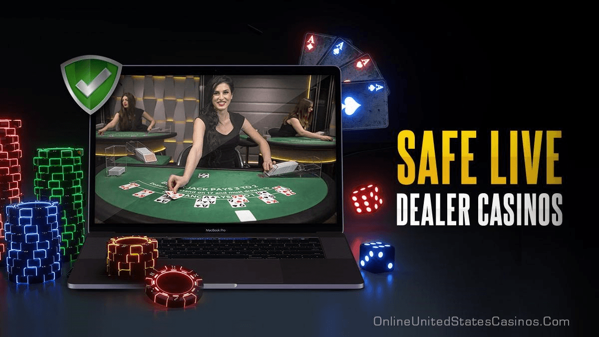 Live dealer casino canada