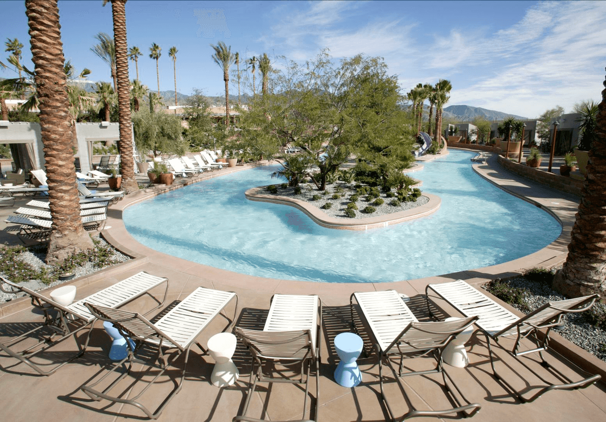 Morongo hotel casino lazy river
